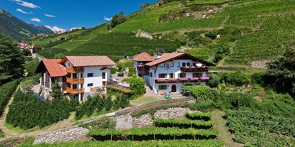 Urlaub auf dem Bauernhof - Umgebung: Urlaub in Stadtnähe - Trentino-Südtirol - Ausserleiter Hof