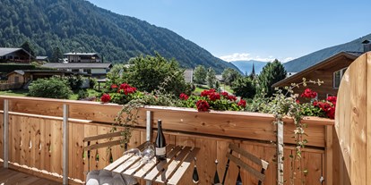 Urlaub auf dem Bauernhof - Almwirtschaft - Trentino-Südtirol - Mesnerhof Vals