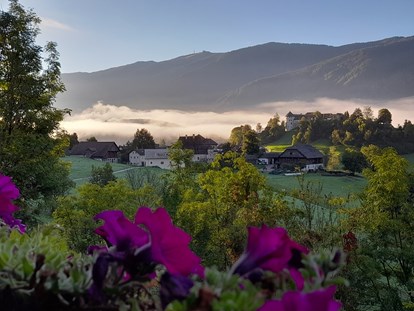 Urlaub auf dem Bauernhof - Trentino-Südtirol - Unsere Nachbarschaft - Ferienwohnungen Oberwieserhof