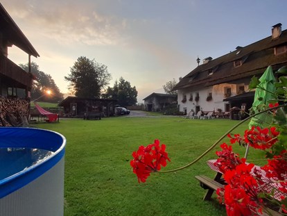 Urlaub auf dem Bauernhof - Italien - Ferienwohnungen Oberwieserhof