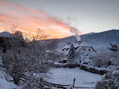 Urlaub auf dem Bauernhof - Südtirol - Wir haben ganzjährig geöffnet. Das Skigebiet Kronplatz sowie die Wellnessoase Cron3 und Cron4 sind nur 10 Autominuten von uns entfernt - Ferienwohnungen Oberwieserhof