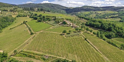 Urlaub auf dem Bauernhof - Chianti - Siena - Borgo Savignola 