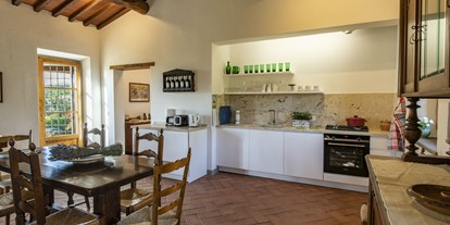Urlaub auf dem Bauernhof - ideal für: Familien - Chianti - Siena - Borgo Savignola 