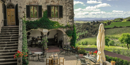 Urlaub auf dem Bauernhof - San Gimignano - Borgo Savignola 