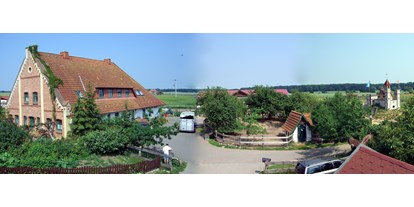 Urlaub auf dem Bauernhof - Art der Unterkunft: Ferienwohnung - Mecklenburg-Vorpommern - Ferienparadies Schwalbenhof