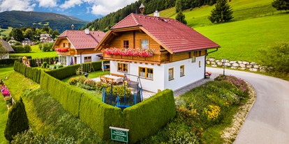 Urlaub auf dem Bauernhof - Art der Unterkunft: Ferienhaus - Salzburg - Sonnenchalet im Salzburger Lungau