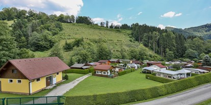 vacation on the farm - Lunz am See - Unser wunderschön gelegener Campingplatz wo man von den Vogelgezwitscher geweckt wird. - Ferienhof Pfaffenlehen