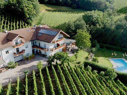 Urlaub auf dem Bauernhof - ideal für: Familien - Trentino-Südtirol - Kerschbamerhof im Süden Südtirols