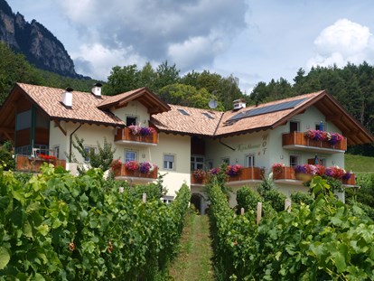 Urlaub auf dem Bauernhof - ideal für: Wellness - Kerschbamerhof im Süden Südtirols