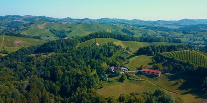 Urlaub auf dem Bauernhof - Mithilfe beim: Ernten - Österreich - Simmhof