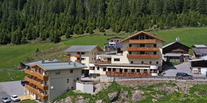 Urlaub auf dem Bauernhof - Österreich - Das Berghotel Marlstein im Sommer - Berghotel Marlstein