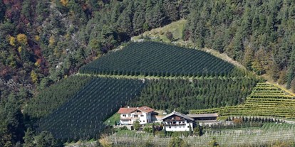 Urlaub auf dem Bauernhof - Stromanschluss: für E-Autos - Trentino-Südtirol - Oberötzbauerhof