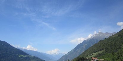 Urlaub auf dem Bauernhof - Trentino-Südtirol - Oberötzbauerhof