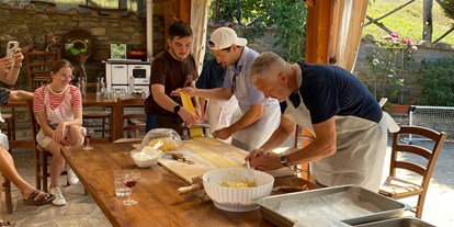 Urlaub auf dem Bauernhof - Art der Unterkunft: Gasthaus - Italien - Agriturismo La Selva di Frena