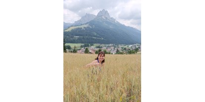 Urlaub auf dem Bauernhof - Mithilfe beim: Ernten - Trentino-Südtirol - Coltiviamo i cereali - Fiores Eco-Green Agriturismo e Azienda Agricola Biologica