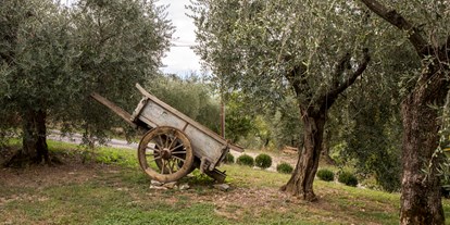 Urlaub auf dem Bauernhof - Fahrzeuge: Mähwerk - Italien - Agriturismo La Romagnana