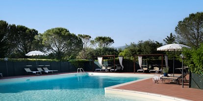 Urlaub auf dem Bauernhof - ideal für: Genuss - Italien - Pool - Buccia Nera