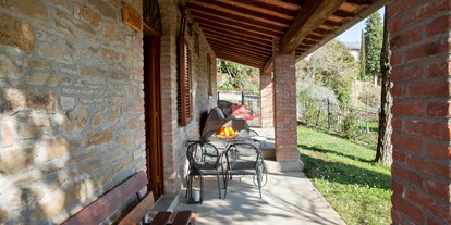 Urlaub auf dem Bauernhof - Toskana - Buccia Nera