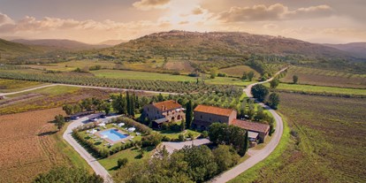 Urlaub auf dem Bauernhof - Art der Landwirtschaft: Weinbau - Main Picture - Tenuta Il Cicalino