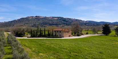 Urlaub auf dem Bauernhof - Art der Landwirtschaft: Weinbau - Tenuta Il Cicalino