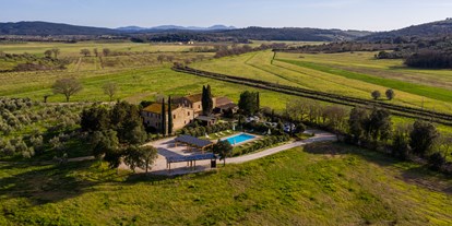 Urlaub auf dem Bauernhof - Art der Landwirtschaft: Weinbau - Tenuta Il Cicalino