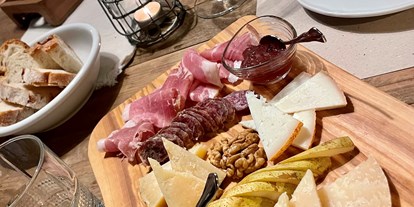 Urlaub auf dem Bauernhof - Reiten - Italien - Cena (Dinner) - Vento d’Orcia