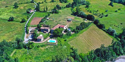 Urlaub auf dem Bauernhof - Toskana - Agriturismo Il Salice
