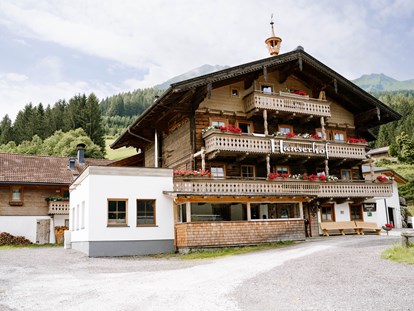 Urlaub auf dem Bauernhof - Alpen - Hauserhof