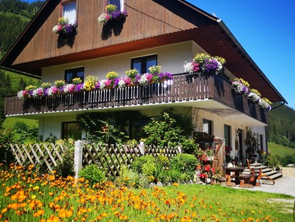 Urlaub auf dem Bauernhof - Jahreszeit: Sommer-Urlaub - Steiermark - Bio Bauernhof Braun