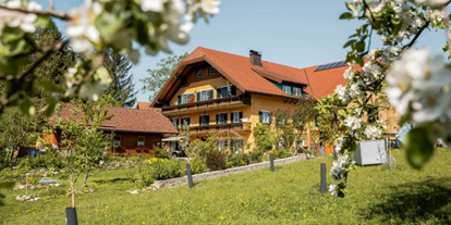 Urlaub auf dem Bauernhof - Salzburger Seenland - Dichtlhof