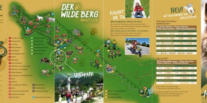 Urlaub auf dem Bauernhof - All-Inclusive - Österreich - Baby&Kinder Bio Bauernhof Hotel Matlschweiger 