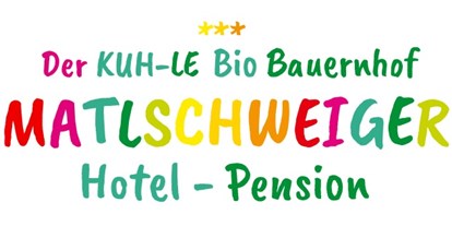 vacanza in fattoria - Hinterstoder - Baby&Kinder Bio Bauernhof Hotel Matlschweiger 