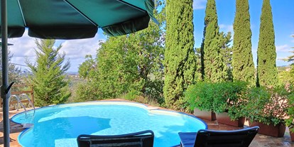 Urlaub auf dem Bauernhof - Schwimmen - Italien - PODERE CASATO