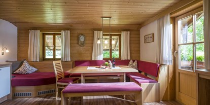 Urlaub auf dem Bauernhof - Art der Unterkunft: Appartement - Zillertal - Schustererhof