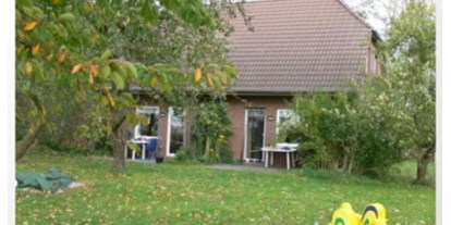Urlaub auf dem Bauernhof - Art der Unterkunft: Ferienhaus - Deutschland - Ferienhof-Thiele