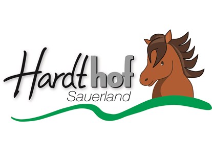 Urlaub auf dem Bauernhof - Ponyreiten - Logo Hardthof-Sauerland - Hardthof-Sauerland