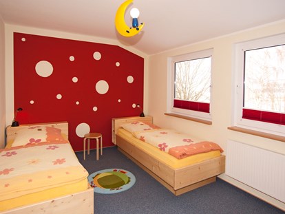 Urlaub auf dem Bauernhof - Kinderbetreuung - Kinderzimmer - Hardthof-Sauerland