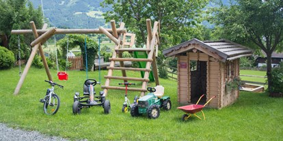 Urlaub auf dem Bauernhof - Spielzimmer - Salzburg - Vorderkasbichlhof - Pension Schmiderer