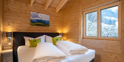 Urlaub auf dem Bauernhof - Selbstversorger - Vorarlberg - Zimmer - Willihof