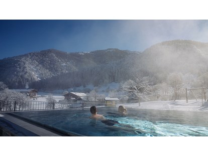 Urlaub auf dem Bauernhof - Verleih: Schneeschuhe - Österreich - Pool - Feriengut Unterhochstätt