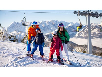 Urlaub auf dem Bauernhof - Verleih: Schneeschuhe - Österreich - Skifahren - Feriengut Unterhochstätt