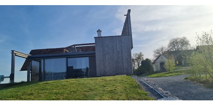 Urlaub auf dem Bauernhof - Terrasse oder Balkon am Zimmer - Steiermark - Ferienhaus Kaag1723