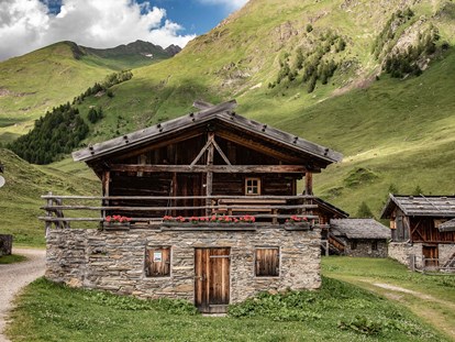 Urlaub auf dem Bauernhof - Art der Landwirtschaft: Milchbauernhof - Alpen - Lechnerhütte