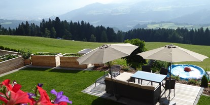 Urlaub auf dem Bauernhof - absolute Ruhelage - Tirol - Nockhof