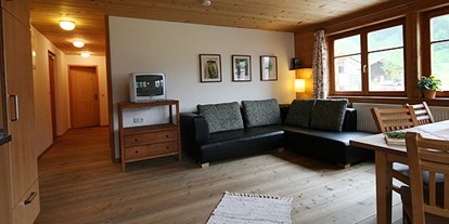 Urlaub auf dem Bauernhof - Bregenzerwald - Appartement 2 - Villa Natur