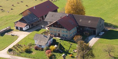 Urlaub auf dem Bauernhof - Umgebung: Urlaub in Stadtnähe - Österreich - Der Aicherbauer - Baby- und Kinderhof Aicherbauer