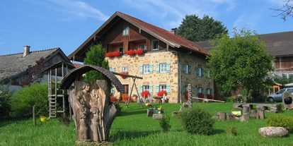 Urlaub auf dem Bauernhof - Umgebung: Urlaub in Stadtnähe - Österreich - Baby- und Kinderhof Aicherbauer - Baby- und Kinderhof Aicherbauer