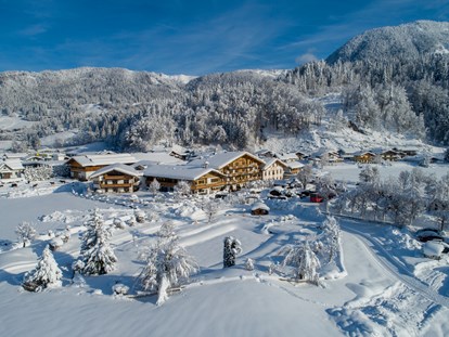 vacanza in fattoria - Austria - Familienglück und Urlaubsfreude im Winter - Familotel Landgut Furtherwirt