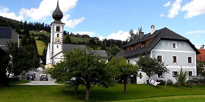 vacation on the farm - Umgebung: Urlaub in den Feldern - Salzburg - Ferienwohnungen Flattnerhof
