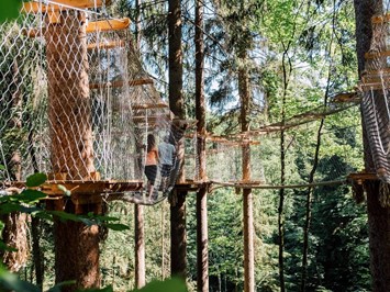 Der Oberbichlhof Ausflugsziele Baumparcours